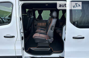 Мінівен Renault Trafic 2019 в 