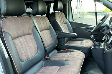 Мінівен Renault Trafic 2019 в 