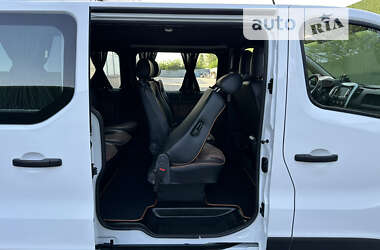 Мінівен Renault Trafic 2019 в 