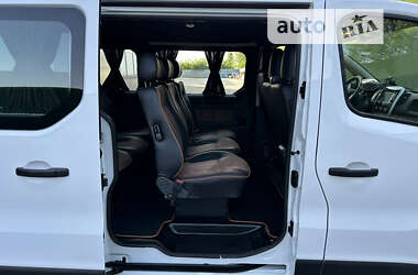 Мінівен Renault Trafic 2019 в 