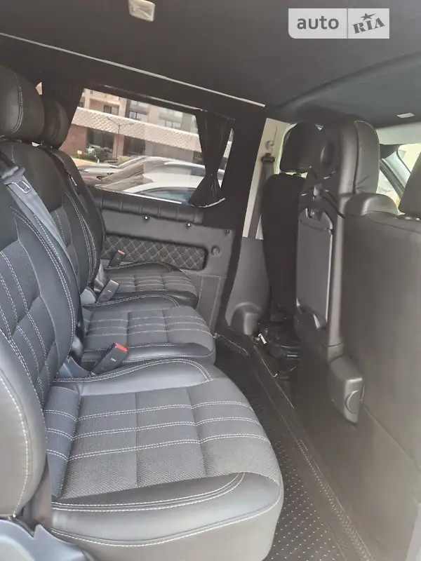 Минивэн Renault Trafic 2019 в 