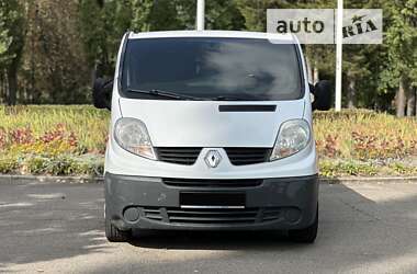 Вантажопасажирський фургон Renault Trafic 2012 в Києві