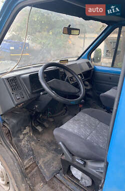 Минивэн Renault Trafic 1990 в Николаеве