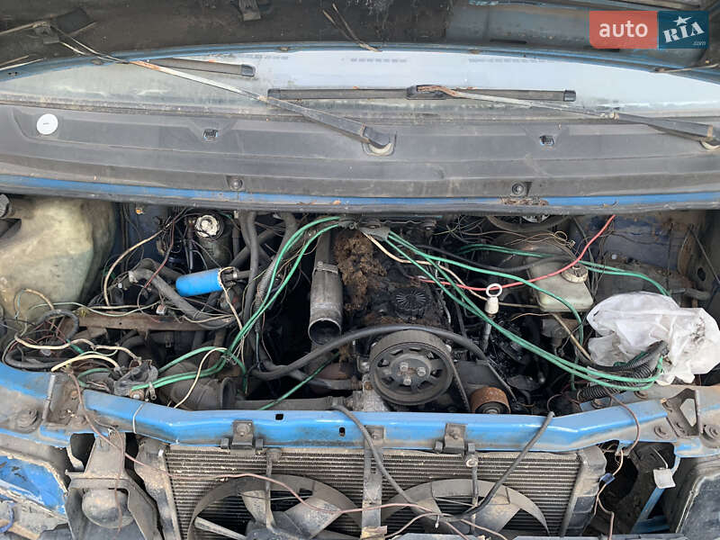 Минивэн Renault Trafic 1990 в Николаеве