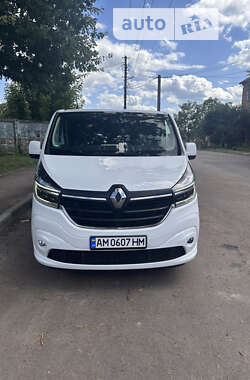Минивэн Renault Trafic 2020 в Бердичеве