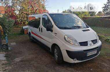 Минивэн Renault Trafic 2011 в Берегово