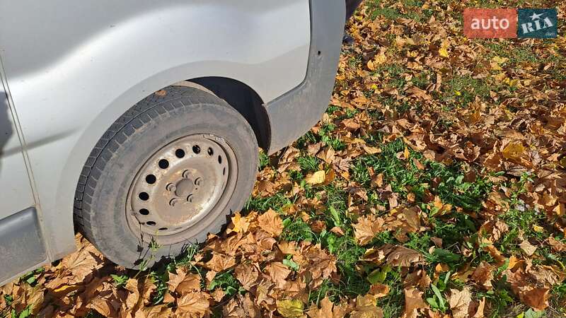 Минивэн Renault Trafic 2007 в Близнюках