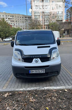 Минивэн Renault Trafic 2010 в Одессе