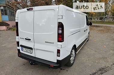 Вантажний фургон Renault Trafic 2016 в Києві