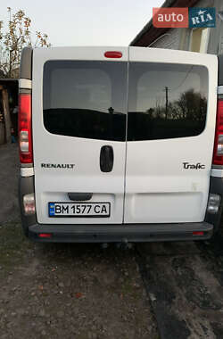 Минивэн Renault Trafic 2007 в Кролевце