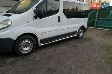 Минивэн Renault Trafic 2007 в Кролевце