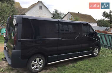 Минивэн Renault Trafic 2006 в Житомире