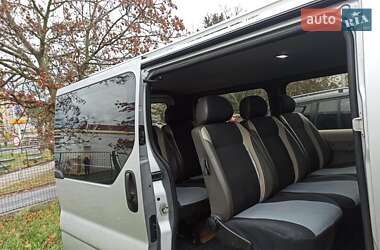 Минивэн Renault Trafic 2007 в 