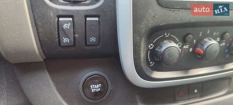 Минивэн Renault Trafic 2016 в Хмельницком фото 8 Минивэн Renault Trafic 2016 в Хмельницком