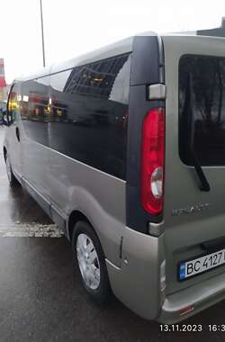 Минивэн Renault Trafic 2010 в Львове