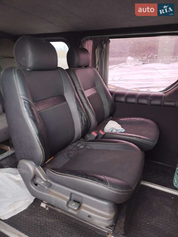 Renault Trafic 2003 Renault Trafic 2003