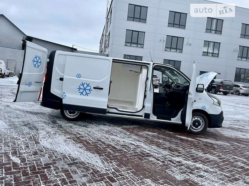 Рефрижератор Renault Trafic 2018 в Ровно