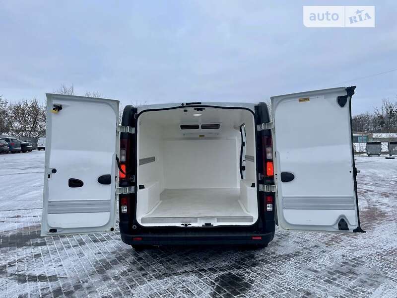 Рефрижератор Renault Trafic 2018 в Ровно