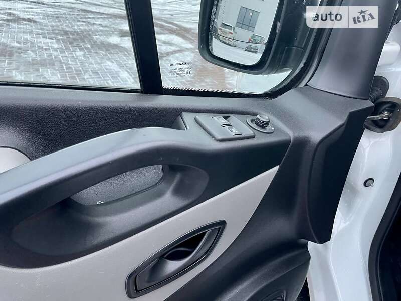 Рефрижератор Renault Trafic 2018 в Ровно