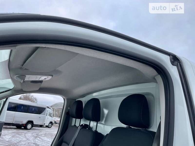 Рефрижератор Renault Trafic 2018 в Ровно
