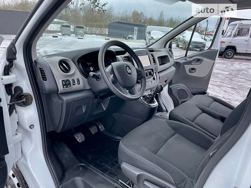 Рефрижератор Renault Trafic 2018 в Ровно