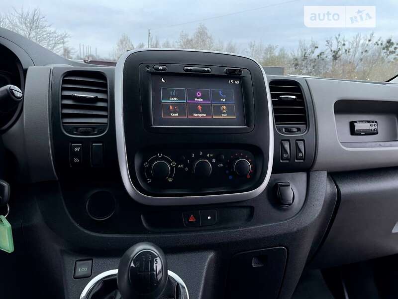 Рефрижератор Renault Trafic 2018 в Ровно