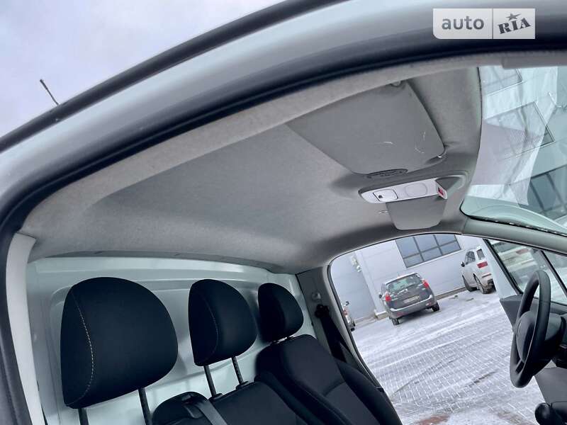 Рефрижератор Renault Trafic 2018 в Ровно