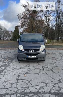 Мінівен Renault Trafic 2009 в Володимир-Волинському