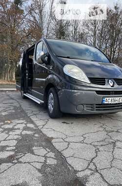 Мінівен Renault Trafic 2009 в Володимир-Волинському