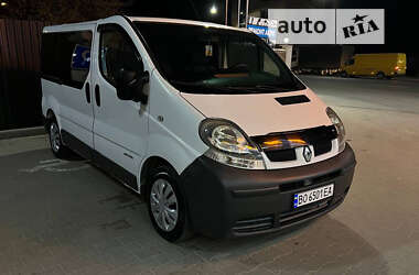 Минивэн Renault Trafic 2004 в Тернополе