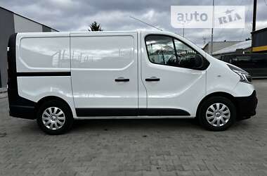 Вантажний фургон Renault Trafic 2019 в Полтаві