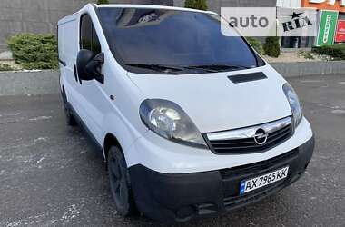 Вантажний фургон Renault Trafic 2003 в Харкові