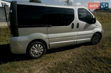 Минивэн Renault Trafic 2003 в Ровно