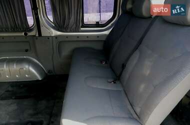 Минивэн Renault Trafic 2003 в Ровно