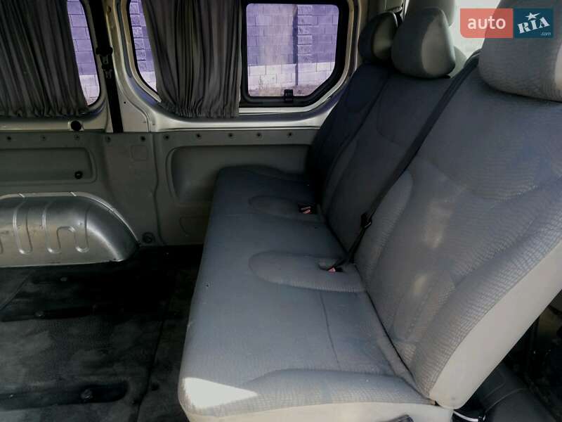 Минивэн Renault Trafic 2003 в Ровно