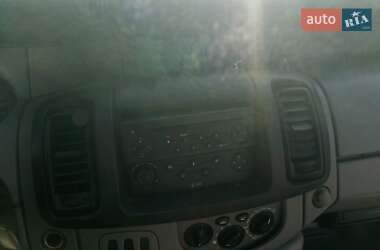 Минивэн Renault Trafic 2003 в Ровно