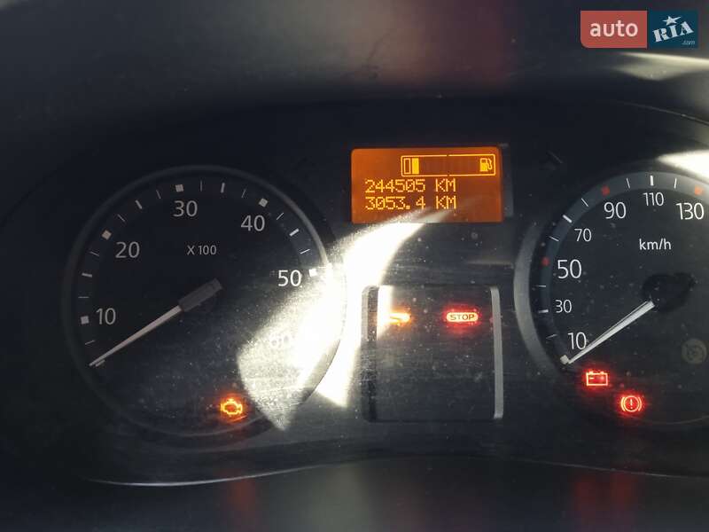 Renault Trafic 2011