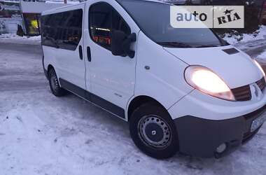 Минивэн Renault Trafic 2008 в Львове