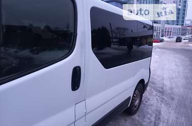 Минивэн Renault Trafic 2008 в Львове