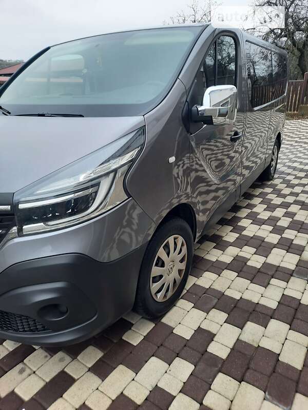 Renault Trafic 2019