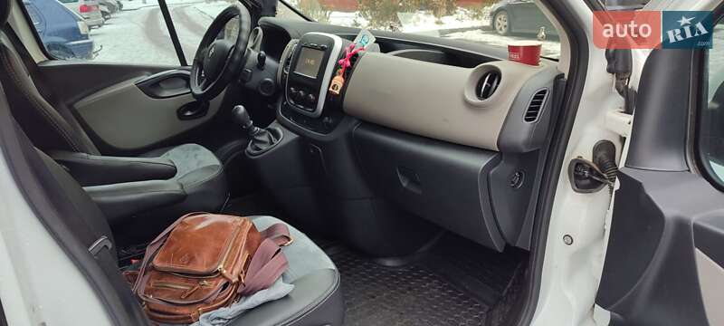 Минивэн Renault Trafic 2016 в Хмельницком фото 27 Минивэн Renault Trafic 2016 в Хмельницком