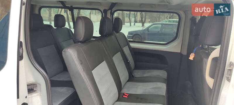 Минивэн Renault Trafic 2016 в Хмельницком фото 24 Минивэн Renault Trafic 2016 в Хмельницком