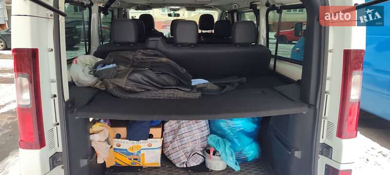 Минивэн Renault Trafic 2016 в Хмельницком фото 30 Минивэн Renault Trafic 2016 в Хмельницком