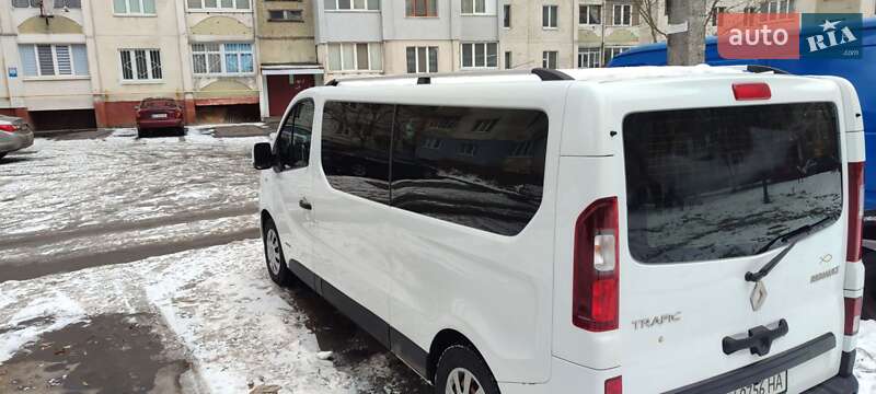 Минивэн Renault Trafic 2016 в Хмельницком фото 33 Минивэн Renault Trafic 2016 в Хмельницком