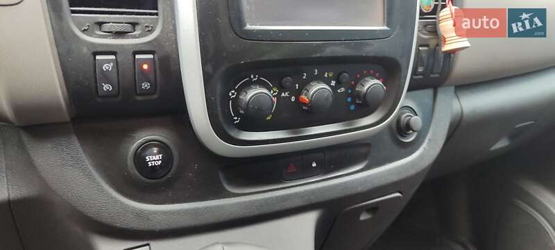 Минивэн Renault Trafic 2016 в Хмельницком фото 52 Минивэн Renault Trafic 2016 в Хмельницком