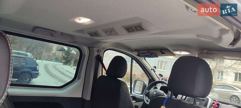 Минивэн Renault Trafic 2016 в Хмельницком фото 57 Минивэн Renault Trafic 2016 в Хмельницком