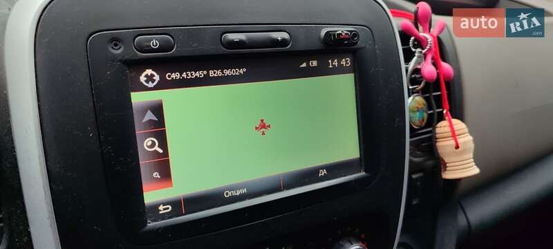 Минивэн Renault Trafic 2016 в Хмельницком фото 70 Минивэн Renault Trafic 2016 в Хмельницком