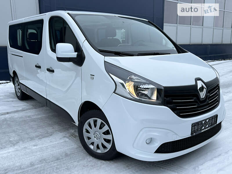 Продажа Renault Trafic в России