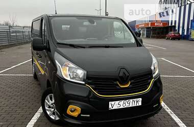 – Продам Рено Трафік 2018 15800 $, Дубно VF1FL000X59057082