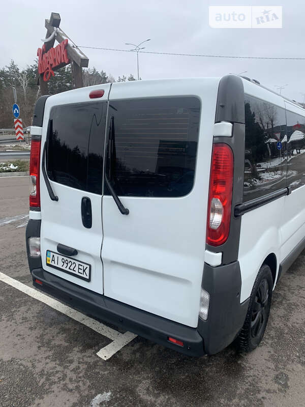 Минивэн Renault Trafic 2007 в Киеве